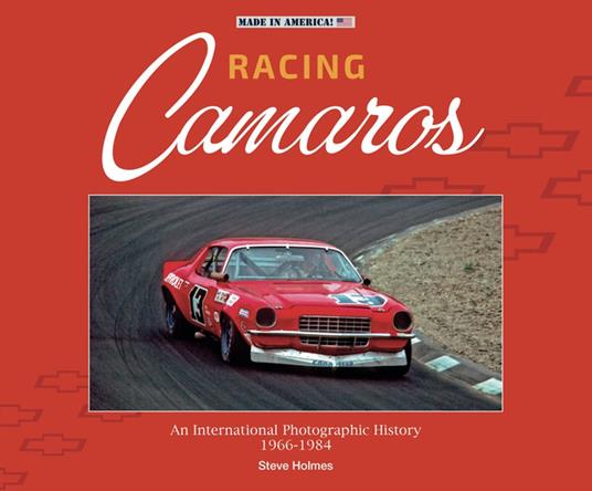 Racing Camaros