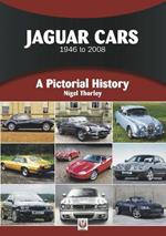 Jaguar: A Pictorial History 1922 to 2005