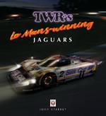 TWR’s Le Mans-winning Jaguars