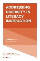 Addressing Diversity in Literacy Instruction - cover