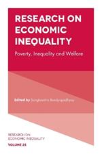 Research on Economic Inequality: Poverty, Inequality and Welfare