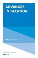 Advances in Taxation - cover