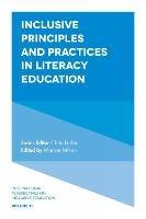 Inclusive Principles and Practices in Literacy Education - cover