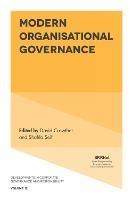 Modern Organisational Governance - cover