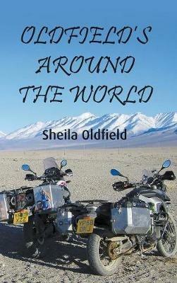 Oldfield's Around the World - Sheila Oldfield - cover