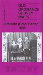 Bradford (Great Horton) 1905: Yorkshire Sheet 216.11