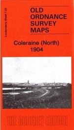 Coleraine (North) 1904: Londonderry Sheet 7.03