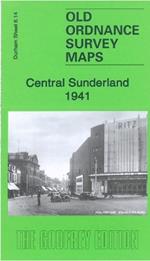 Central Sunderland 1941: County Durham Sheet 8.14c