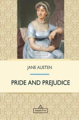 Pride and Prejudice - Jane Austen - cover