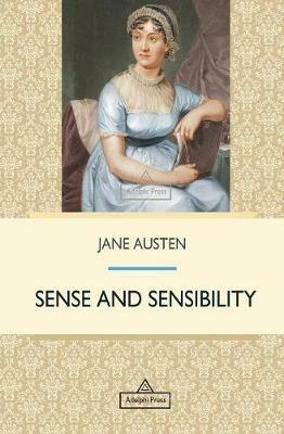 Sense and Sensibility - Jane Austen - cover