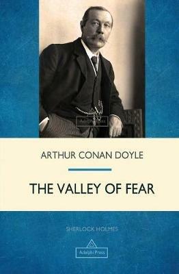The Valley of Fear - Arthur Conan Doyle - cover