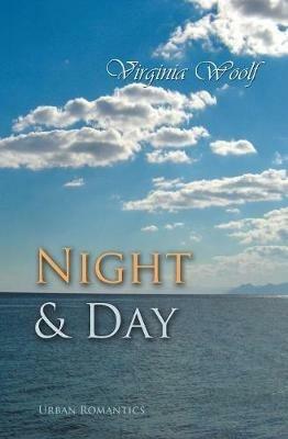 Night and Day - Virginia Woolf - cover