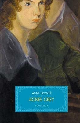Agnes Grey - Anne Bronte - cover
