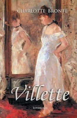 Villette - Charlotte Bronte - cover