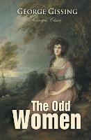 The Odd Women - George Gissing - cover