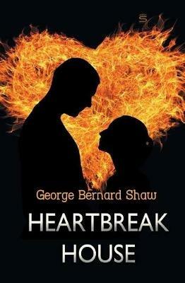Heartbreak House - George Bernard Shaw - cover