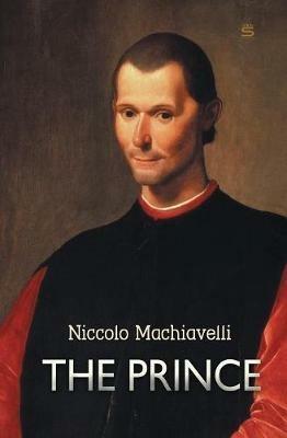 The Prince - Niccolo Machiavelli - cover