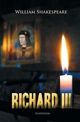 Richard III - William Shakespeare - cover