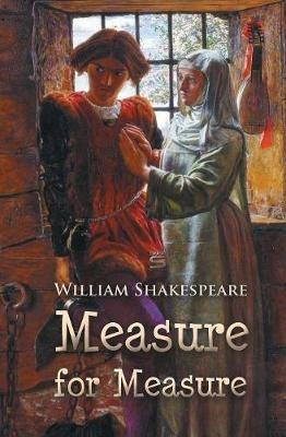 Measure for Measure - William Shakespeare - cover