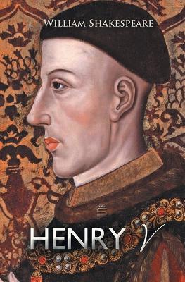 Henry V - William Shakespeare - cover