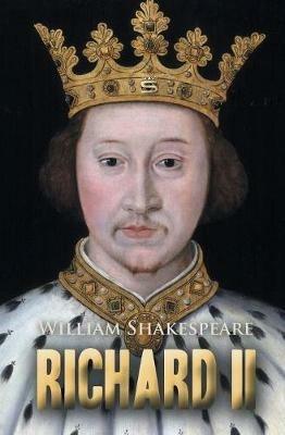 Richard II - William Shakespeare - cover