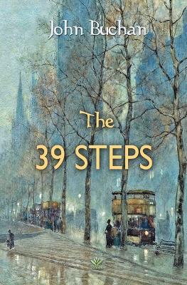 The 39 Steps - John Buchan - cover