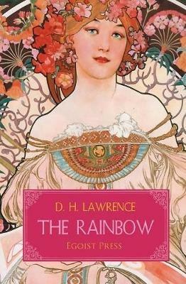 The Rainbow - D H Lawrence - cover