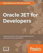 Oracle JET for Developers