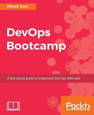 DevOps Bootcamp - Mitesh Soni - cover