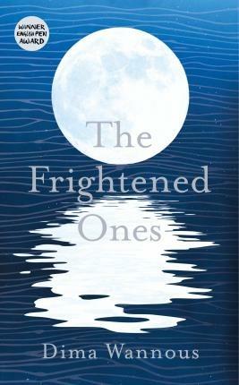 The Frightened Ones - Dima Wannous - cover