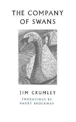 The Company of Swans - Jim Crumley - cover