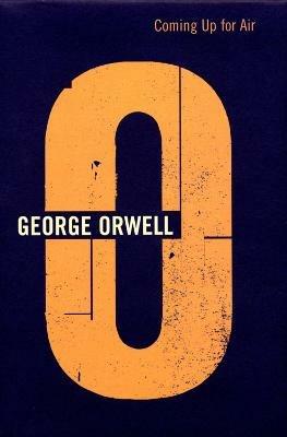 Coming Up For Air - George Orwell - cover