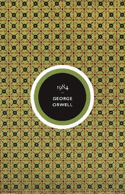 Nineteen Eighty-Four - George Orwell - cover