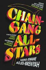 Chain-Gang All-Stars: Squid Game meets The Handmaid's Tale in THE dystopian novel of 2023