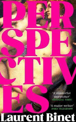 Perspectives - Laurent Binet - cover