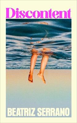 Discontent - Beatriz Serrano - cover