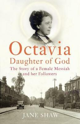 Octavia, Daughter of God - Jane Shaw - cover