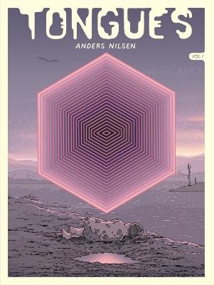 Tongues I - Anders Nilsen - cover
