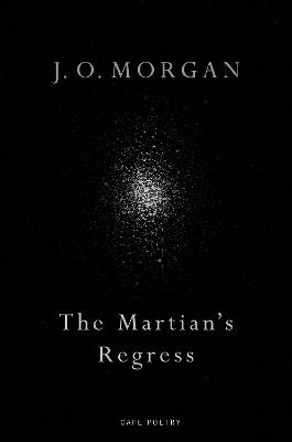 The Martian's Regress - J. O. Morgan - cover