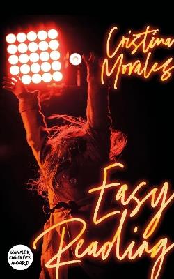 Easy Reading: The new novel from the Spanish literary sensation - Cristina Morales - cover