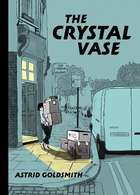 The Crystal Vase - Astrid Goldsmith - cover