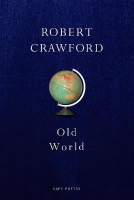 Old World - Robert Crawford - cover