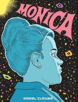 Monica - Daniel Clowes - cover