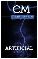 Critical Muslim 34: Artificial - cover