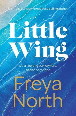 Little Wing: A beautifully written, emotional and heartwarming story - Freya North - cover
