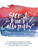 Kirsten Burke's Secrets of Brush Calligraphy