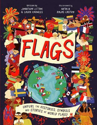 Flags - Jonathan Litton,Laura Knowles - cover