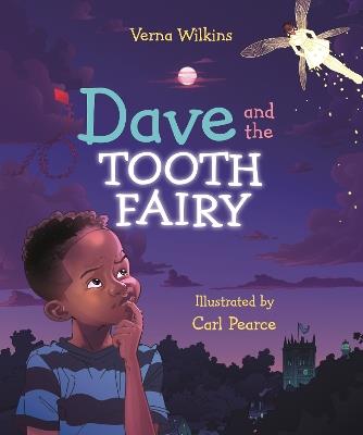 Dave and the Tooth Fairy - Verna Wilkins - cover