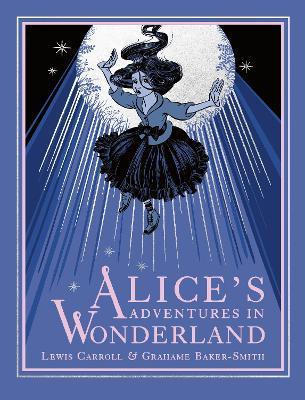 Alice's Adventures in Wonderland - cover