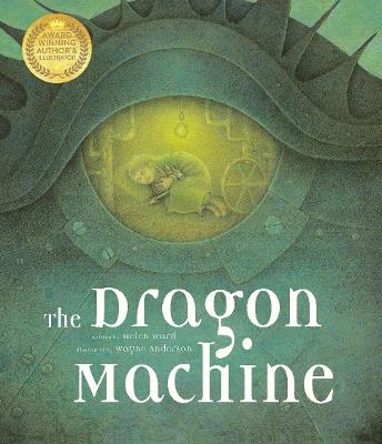 The Dragon Machine - Helen Ward - cover